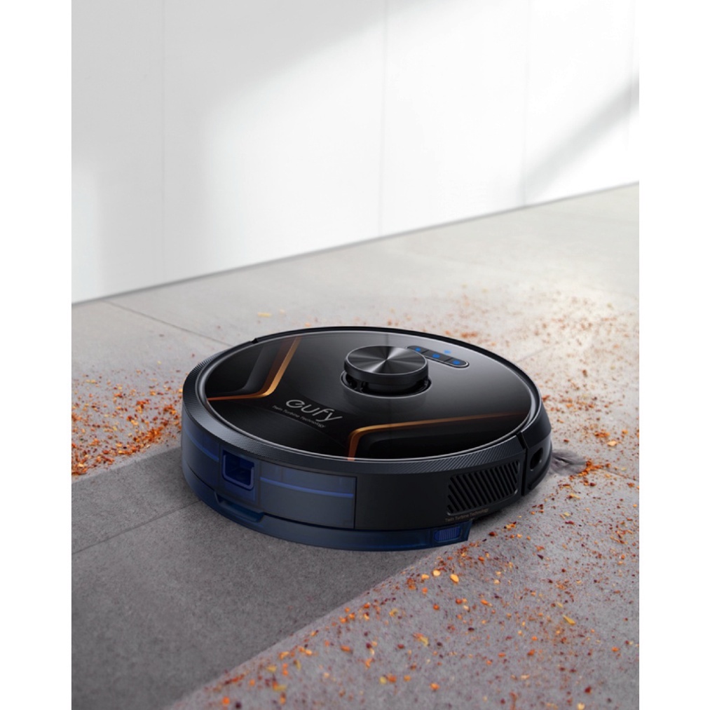 Robot hút bụi Eufy X8 Hybrid turbine kép (T2261)
