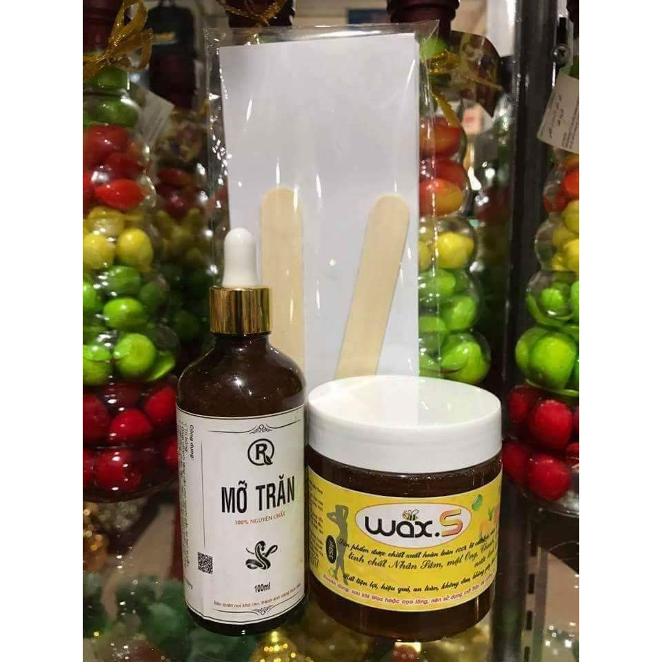 was lạnh triệt lông