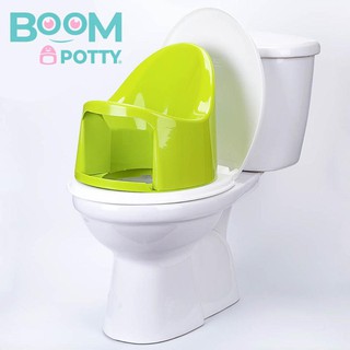 Bô tập vệ sinh cho trẻ nhỏ Boom Potty