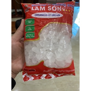 Đường phèn tinh khiết lam sơn 400 gam