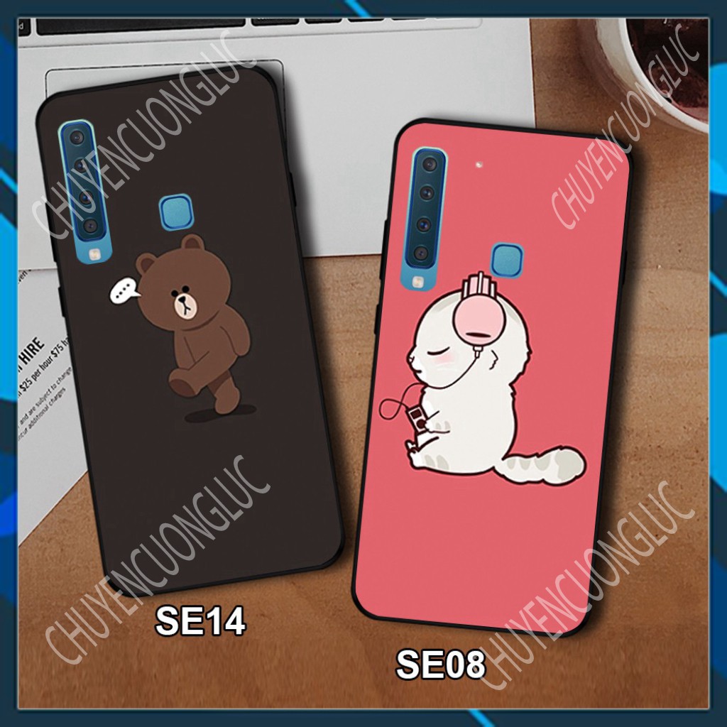 [SALE] ỐP LƯNG SAMSUNG A7 2018 - A9 2018 SIÊU CHẤT