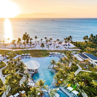 Phú Quốc [E-Voucher] Dong Travel Combo Sol by Melia Phú Quốc + Vé Máy Bay Khứ Hồi