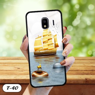 Ốp lưng Samsung Galaxy J4 2018 - hình 3D