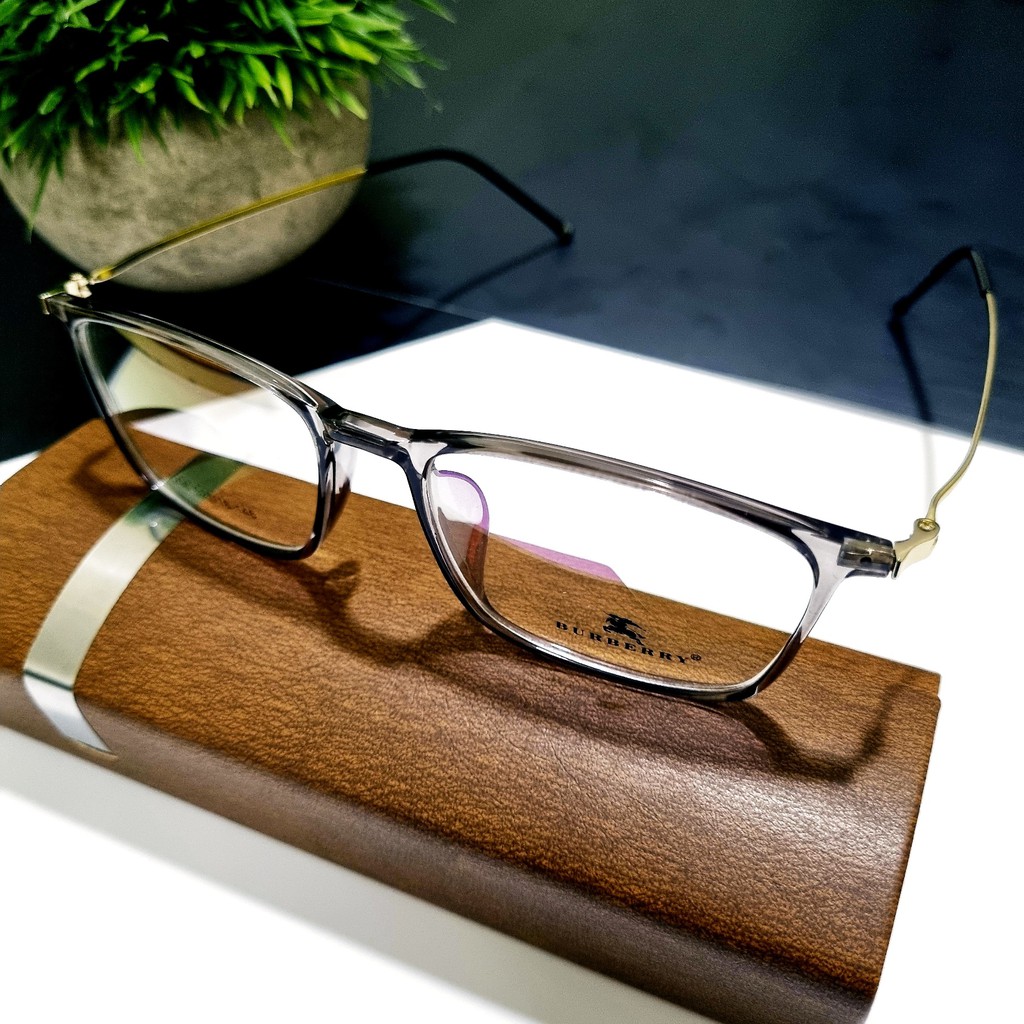 Gọng kim kim loại bọc nhựa Glasses Garden dáng mảnh 1208 - Có lắp mắt cận theo yêu cầu | BigBuy360 - bigbuy360.vn