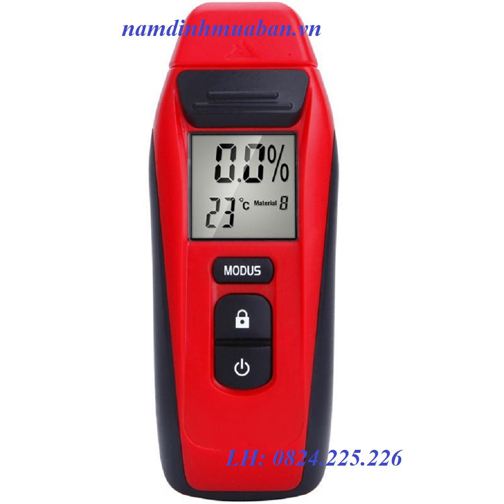 Máy đo độ ẩm gỗ, tường G110 - G110
