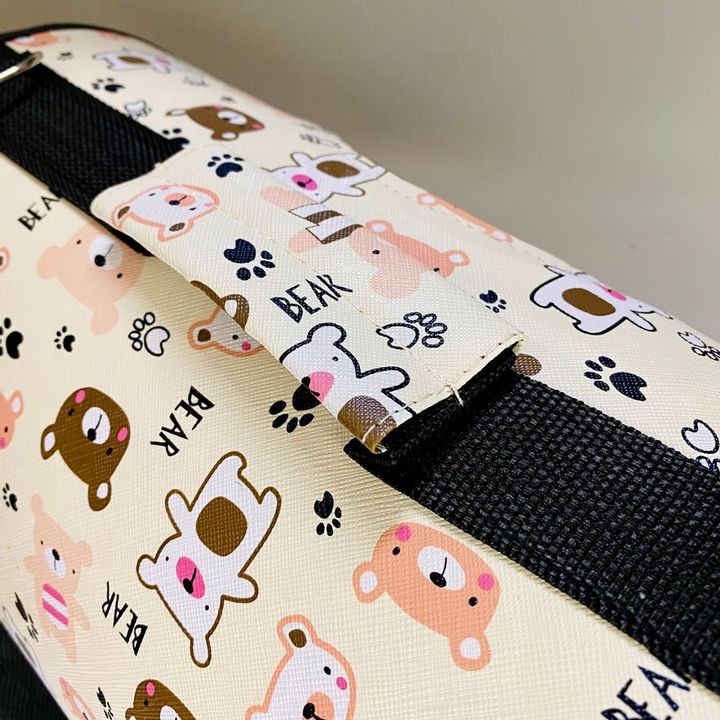 Túi Xách Thú Cưng Có Dây Cầm Tay Size M - Túi Vận Chuyển Chó Mèo - Phụ Kiện Thú Cưng