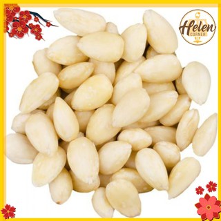 Hạnh Nhân Olam chất lượng Nhập khẩu, tách vỏ Lụa Trắng dùng để nấu sữa hạt, làm bánh