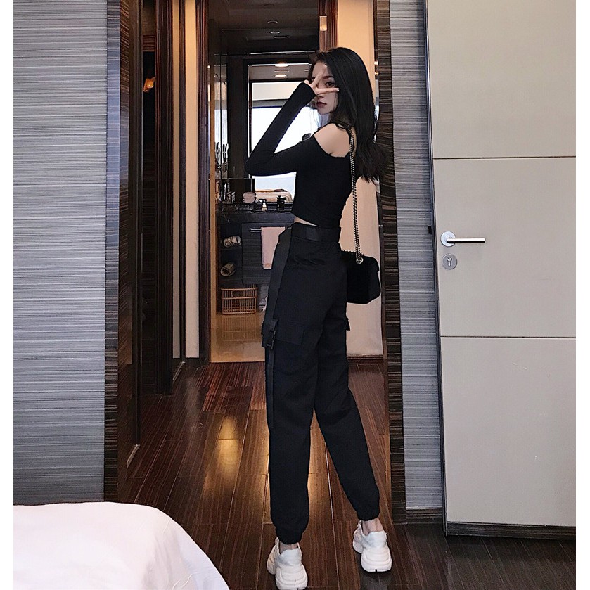 QUẦN ÂU NỮ THU ĐÔNG ULZZANG