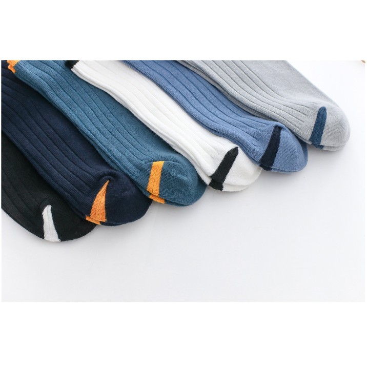 Set 6 đôi tất chuối xuất Nhật JUGGER, tất ngắn cổ nam