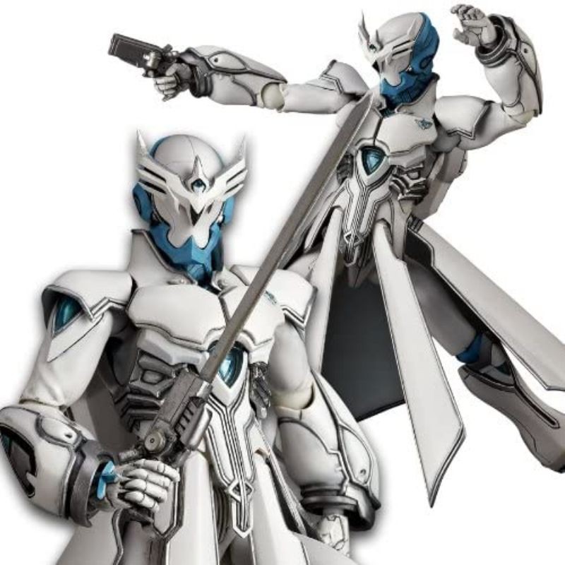 Mô hình nhân vật Revoltech Zetman