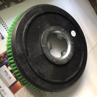 Bàn chải Cứng Máy chà sàn 17inch BF517 BF519 BF523 BF526 BF521 phụ kiện chổi trà sàn