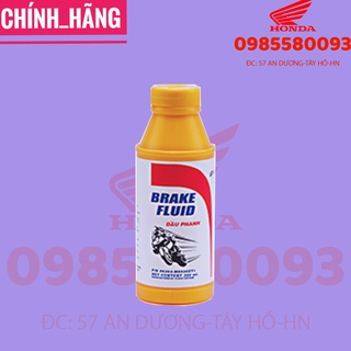 Dầu phanh chính hiệu Honda