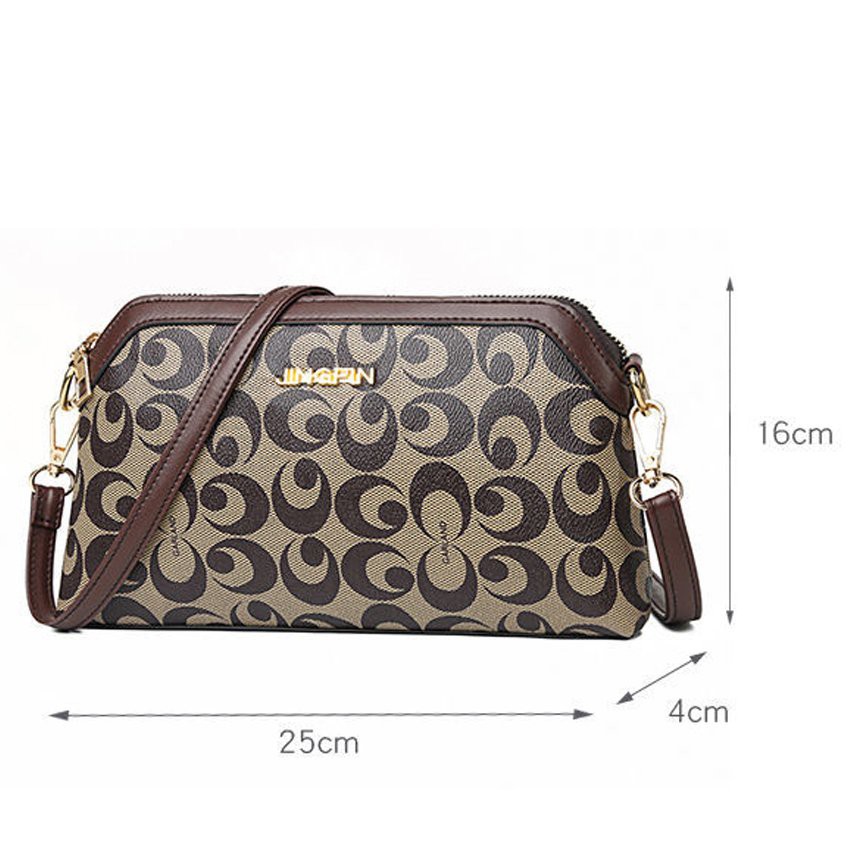 Túi Xách Nữ Ailen18 Túi Đeo Chéo Đa Năng Cổ Cao Thời Trang Messenger MSP TN194 | BigBuy360 - bigbuy360.vn