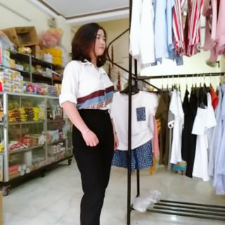 Áo sơ mi hót nhất hè 2019