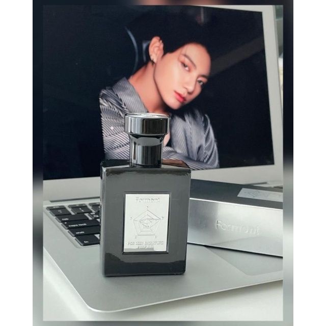 [CHEAP MOMENT] BTS JUNGKOOK Pick!✨ FORMENT for men signature perfume | NƯỚC HOA