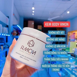 Kem dưỡng trắng tế bào gốc rmon hàn quốc