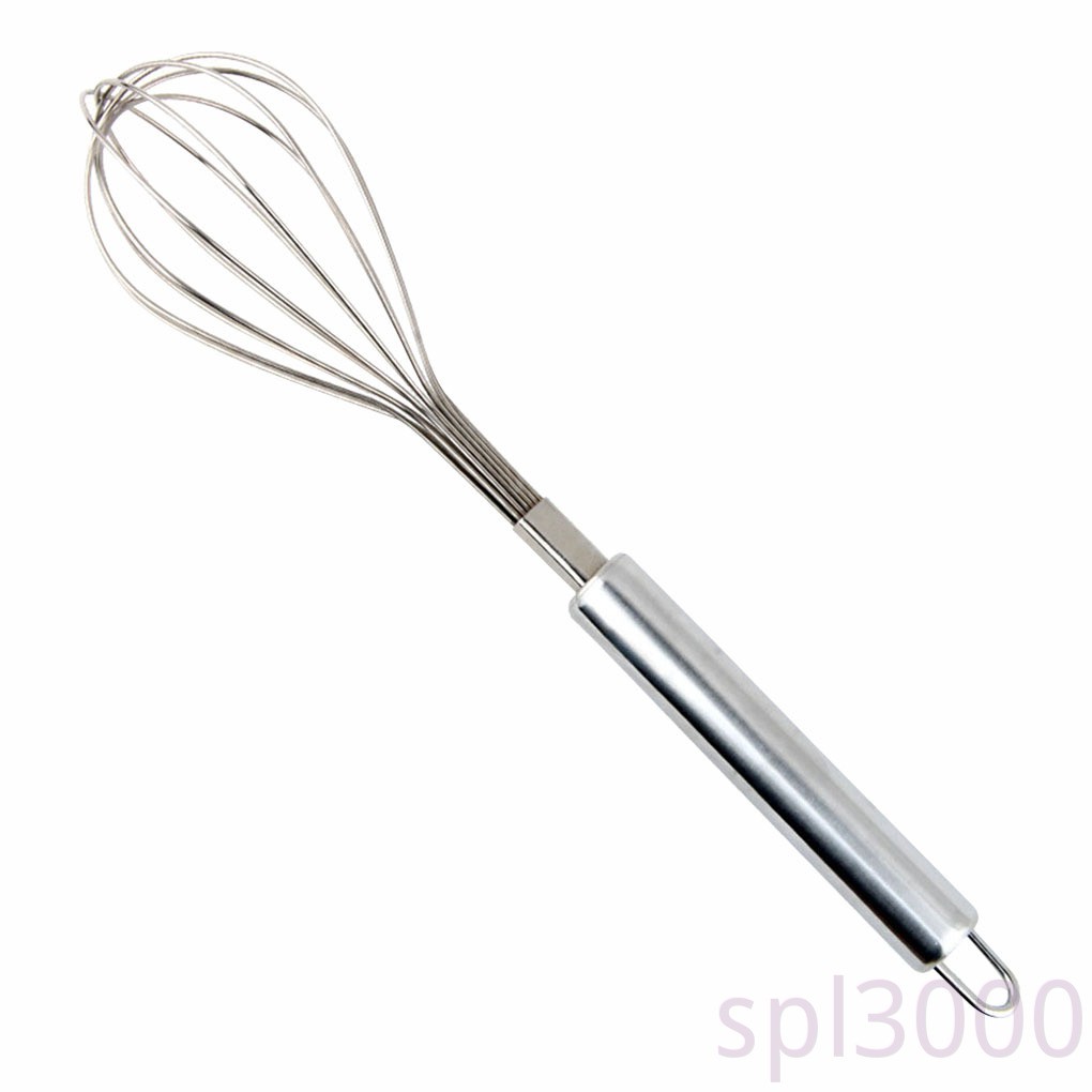 Dụng Cụ Đánh Trứng Bằng Inox Chất Lượng Cao Tiện Lợi