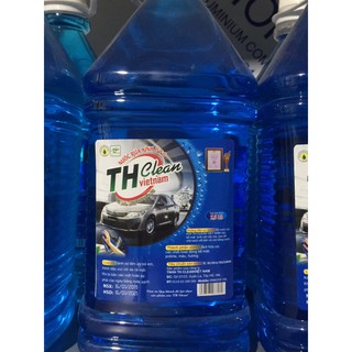 Nước rửa kính ô tô