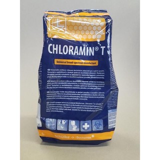 cloramin B chính hãng tiệp khắc - cộng hoà séc. nguyên túi zin 1kg