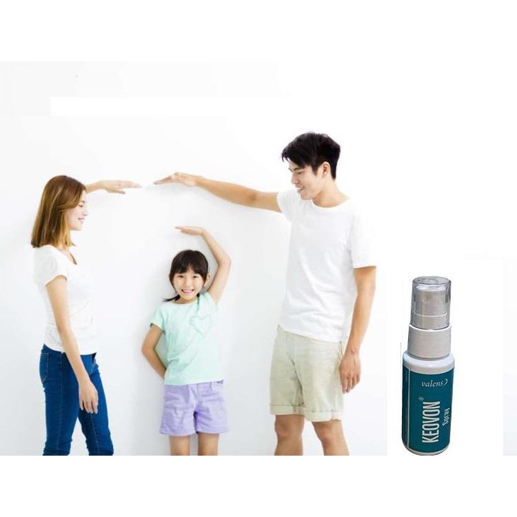 ✔️️️(Tặng Quà Xinh) Keovon Spray Vitamin K2 - Hấp thu Canxi Tối Đa (Chai 25ml)