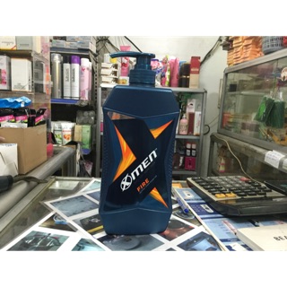 Dầu gội nước hoa cao cấp X-Men Active Fire 650g