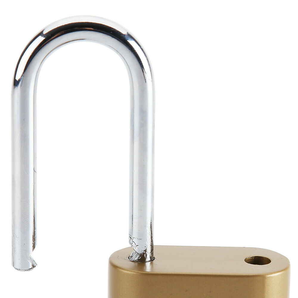 Ổ Khóa Mật Khẩu Mini Bằng Kim Loại Chất Lượng Cao