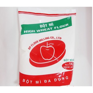 BỘT MÌ SỐ 8 HIỆU TÁO ĐỎ GÓI 1KG