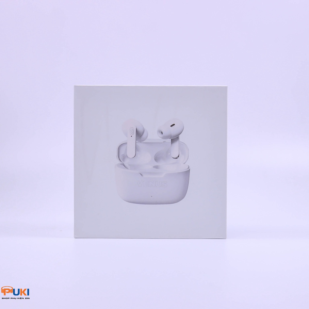 Tai nghe không dây Bluetooth 5.1 cao cấp Venus Pro | Hàng Chính Hãng |