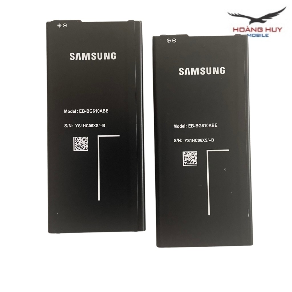 Pin Samsung J6 Plus,J6 +, SM-J610F / J4 +,J4PLUS 2018 SM-J415 / J4 Core J410 EB-BG610ABE 3300MAh Zin Bảo Hành 6 Tháng