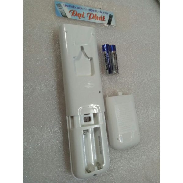 Điều Khiển Máy Lạnh Daikin ARC480A51 ( Hàng Chính Hãng Mới 100%