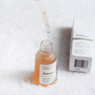 Tẩy da chết hóa học The Ordinary