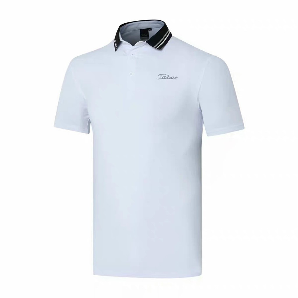 [ FREESHIP❤️ ] ⚡ÁO GOLF NAM TITLEIST, CHẤT COTTON MÁT, CHỐNG TIA UV