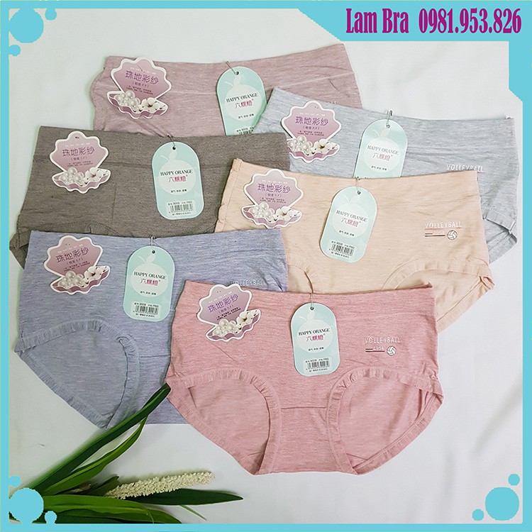 QUẦN LÓT NỮ HỌA TIẾT BÓNG No.9008 - CHẤT COTTO MỀM MÁT - MÀU SẮC DỄ THƯƠNG