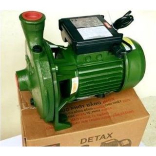 Máy bơm nước Detax CMA 100m