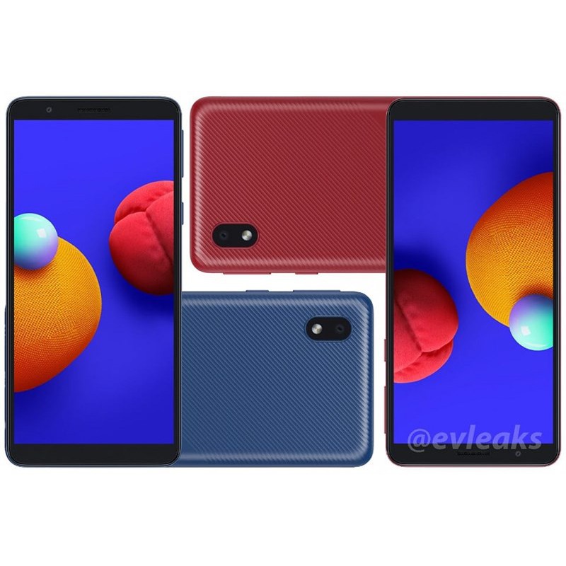 [Mã ELMS5 giảm 7% đơn 300K] Điện Thoại Samsung Galaxy A01 Core (16GB/1GB) - Hàng Chính Hãng | BigBuy360 - bigbuy360.vn