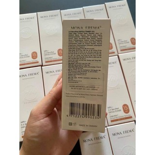  Tẩy da chết Mpa 15% Mona Frema 30ml
