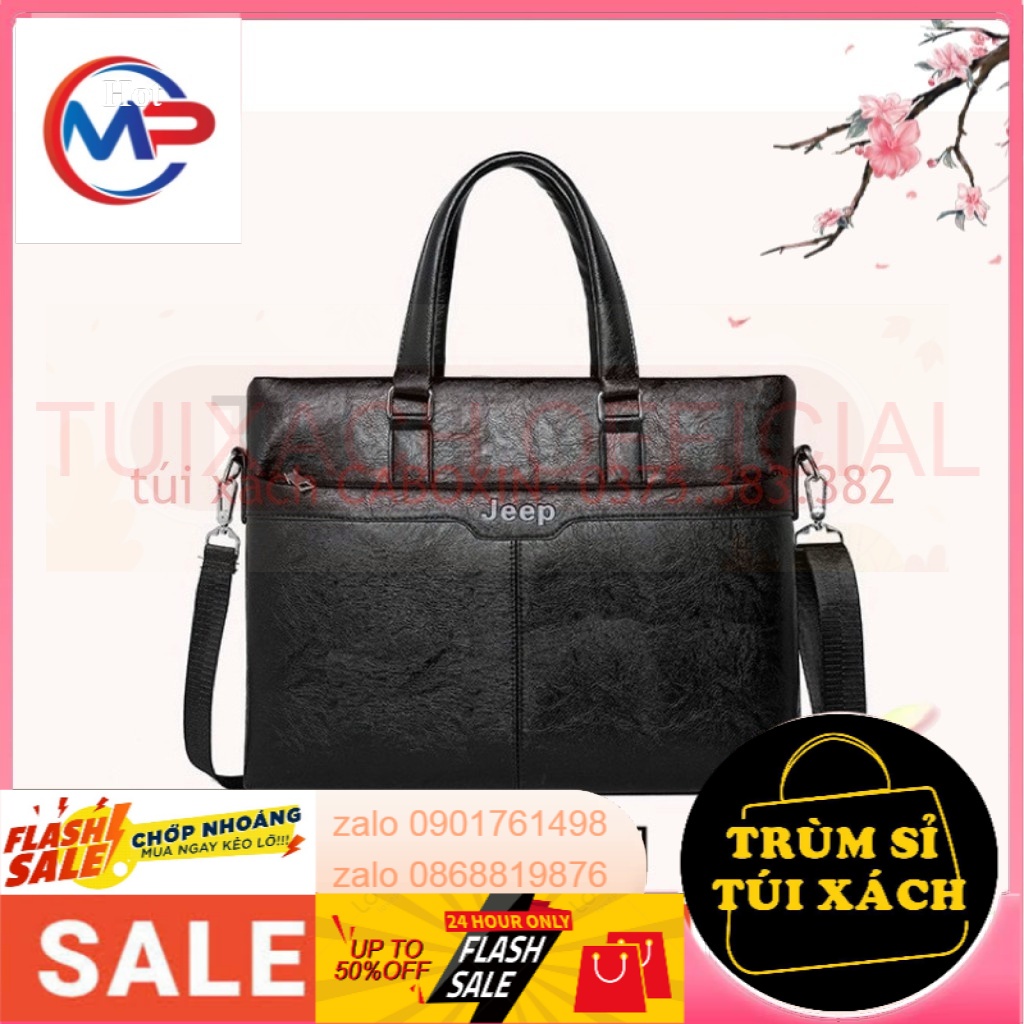 Cặp văn phòng, cặp công sơ đựng laptop, tài liệu nhiều ngăn TUYỂN SỈ TOÀN QUỐC
