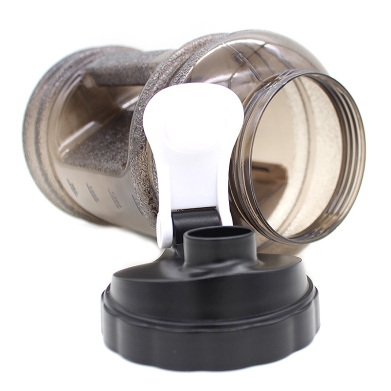 Bình Nước 2.2 Lít Kèm Ống Hút Kích Thước Nhỏ Gọn Dùng Khi Đi Du Lịch