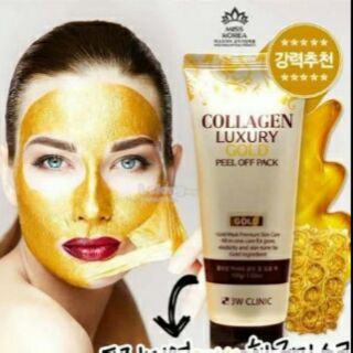 Mặt nạ colagen luxury hàn quốc