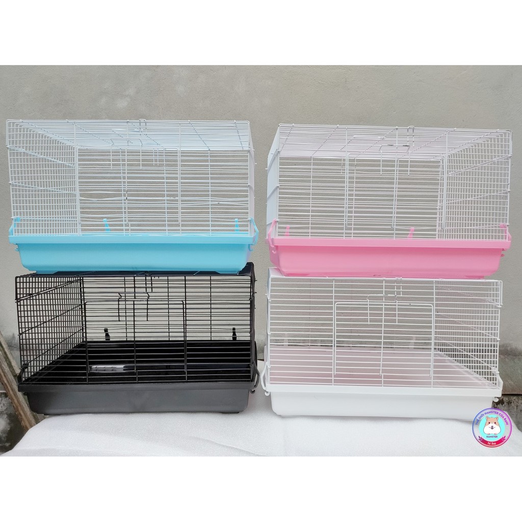 Lồng Hamster size đại (chuồng lớn 47x30x30 cm)