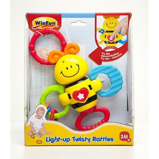 Xúc Xắc Hình Chú Ong Winfun 0625