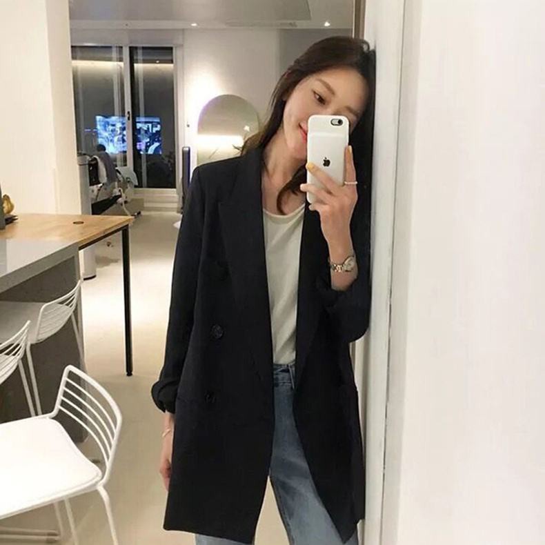 Áo Khoác Blazer Thời Trang Hàn Quốc 2021 phong cách Hàn Quốc thời trang cho nữ