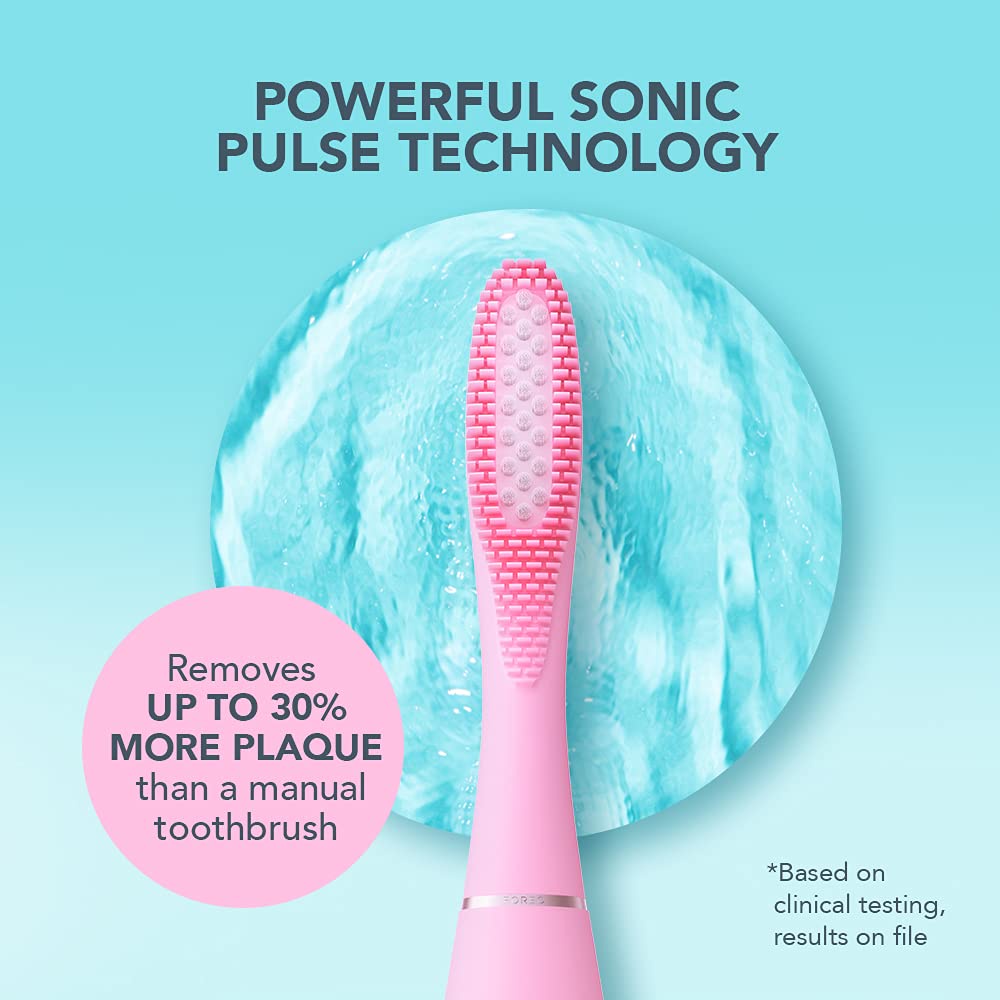 Bàn chải đánh răng Foreo Issa 2, Foreo Issa 3 - hàng chính hãng