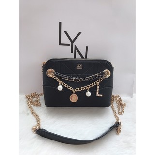Túi Lyn huy hiệu mẫu mới (ib shop chọn màu nhé)