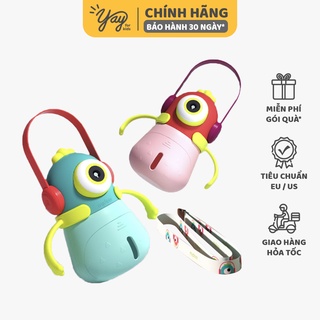  Máy Thổi Bong Bóng Tự Động Kèm Dây Đeo Cho Bé 3+ - Mideer