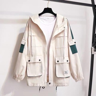 ÁO KHOÁC KAKI NỮ CAO CẤP MẪU MỚI FORM HÀN QUỐC 185