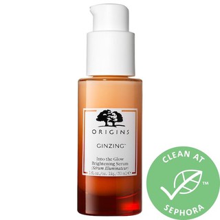 Tinh chất Origins GinZing Into the Glow Brightening Serum