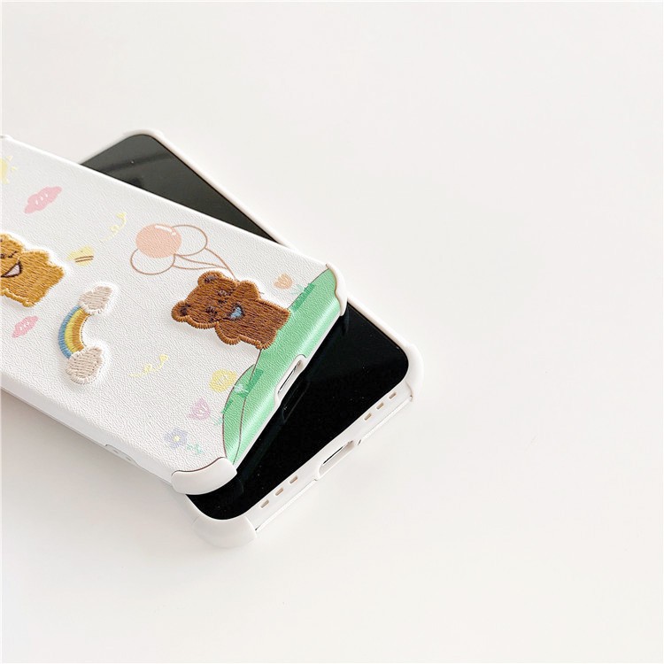 Ốp lưng iphone Lovely Good thêu viền chống va đập 5/5s/6/6plus/6s/6splus/7/7plus/8/8plus/x/xs/11/12/pro/max/plus/promax | BigBuy360 - bigbuy360.vn