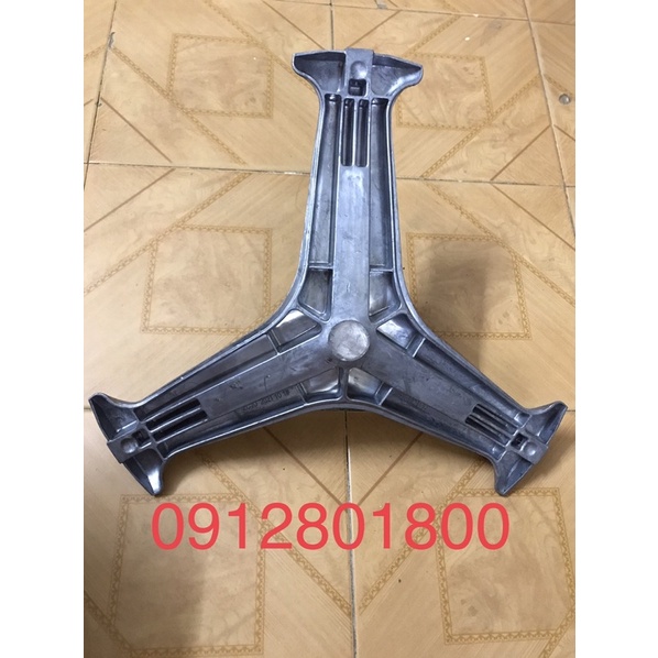 Trục càng ba chạc máy giặt LG WD 7800, 8600, 8990, 16600, 15600, 19900, 20600, 12600 chính hãng