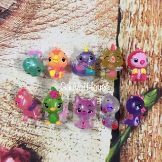 { Thú Hatchimals }  Set 10 thú hiếm